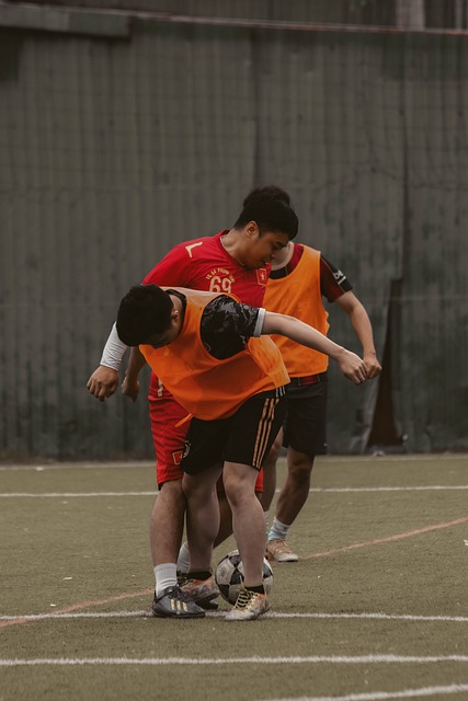 中国游泳的 中国游泳的